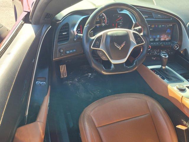 used 2016 Chevrolet Corvette car, priced at $33,988