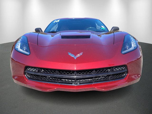 used 2016 Chevrolet Corvette car, priced at $33,988