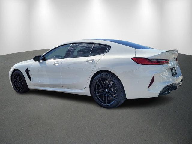 new 2024 BMW M8 car, priced at $140,895