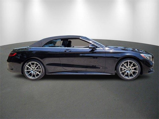 used 2019 Mercedes-Benz S-Class car, priced at $63,988