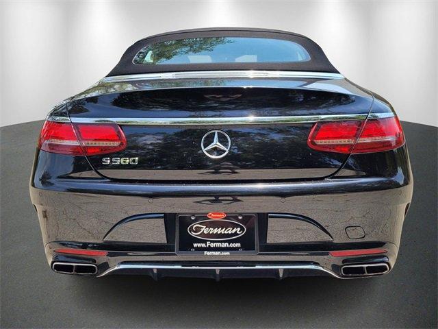 used 2019 Mercedes-Benz S-Class car, priced at $63,988