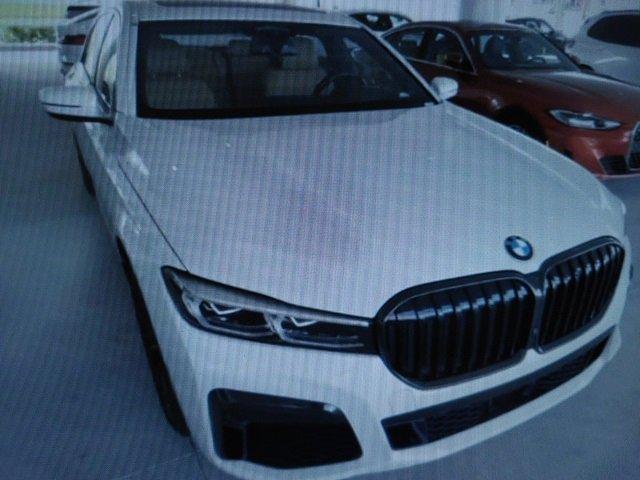 used 2022 BMW 750 car, priced at $65,330