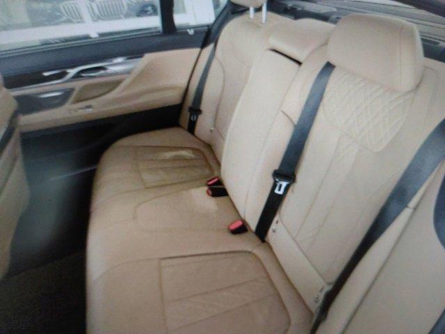 used 2022 BMW 750 car, priced at $65,330