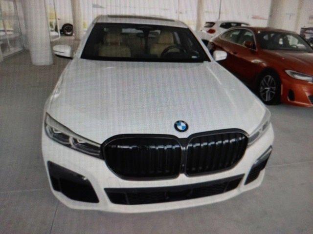 used 2022 BMW 750 car, priced at $65,330