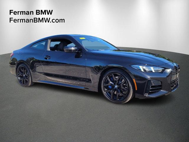 new 2026 BMW M440 car, priced at $69,125