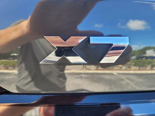used 2024 BMW X7 car, priced at $94,608