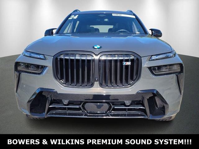 used 2024 BMW X7 car, priced at $94,608