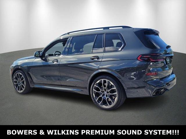 used 2024 BMW X7 car, priced at $94,608