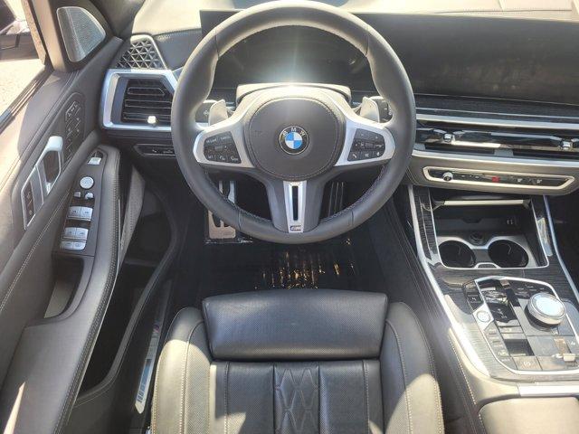 used 2024 BMW X7 car, priced at $97,674
