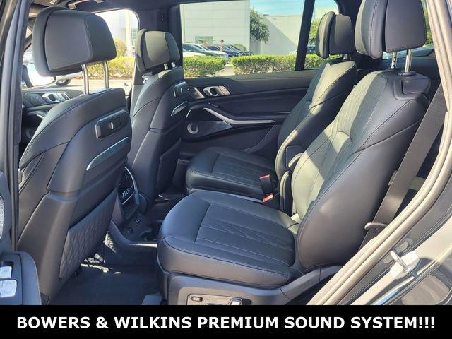 used 2024 BMW X7 car, priced at $94,608