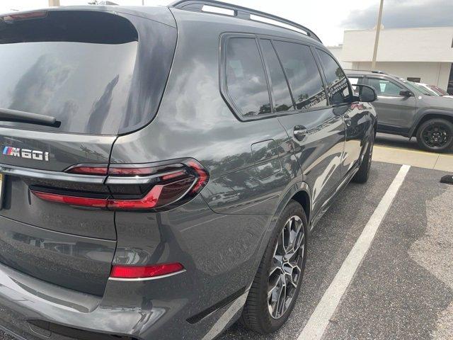 used 2024 BMW X7 car, priced at $93,988