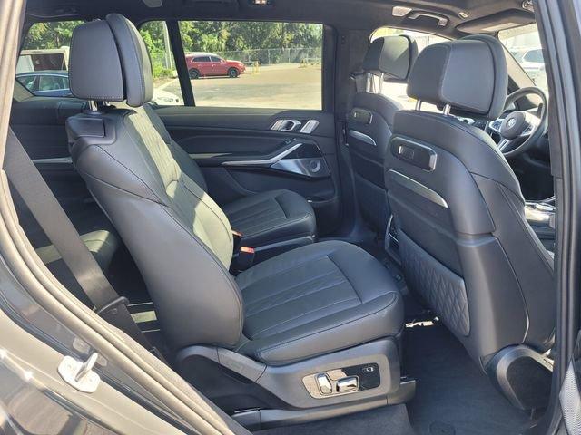 used 2024 BMW X7 car, priced at $94,608