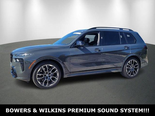 used 2024 BMW X7 car, priced at $94,608