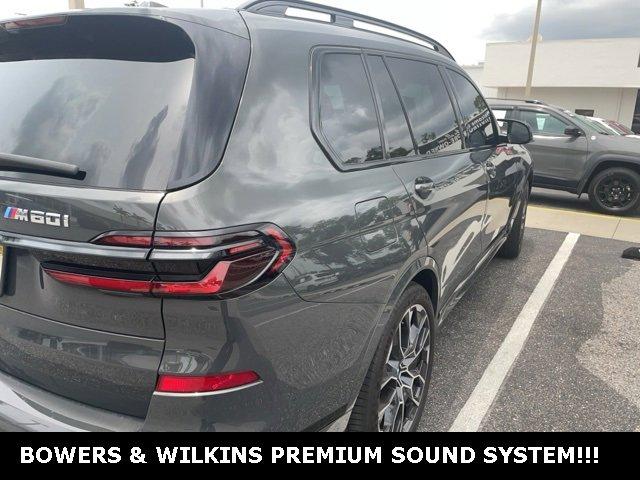 used 2024 BMW X7 car, priced at $97,137
