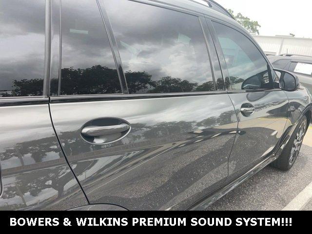 used 2024 BMW X7 car, priced at $97,137