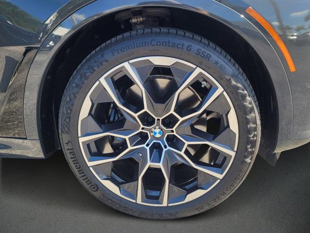 used 2024 BMW X7 car, priced at $97,674