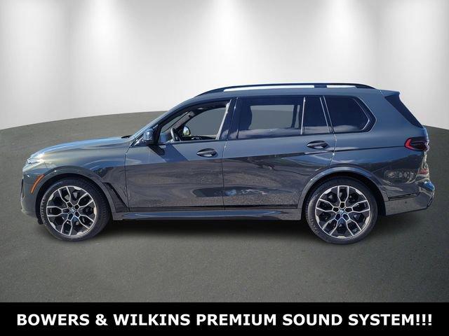 used 2024 BMW X7 car, priced at $94,608