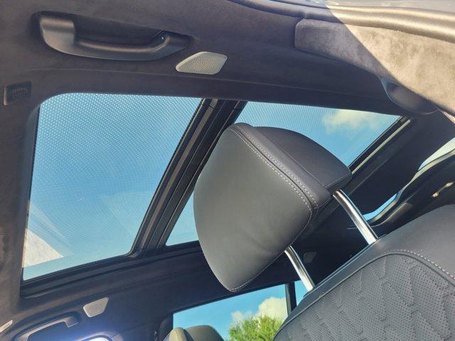 used 2024 BMW X7 car, priced at $97,674