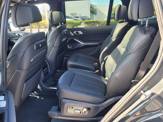 used 2024 BMW X7 car, priced at $97,674