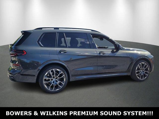 used 2024 BMW X7 car, priced at $94,608