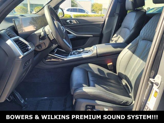 used 2024 BMW X7 car, priced at $94,608