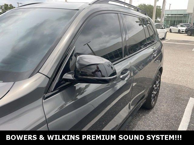 used 2024 BMW X7 car, priced at $97,137