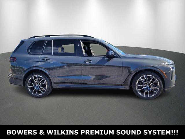 used 2024 BMW X7 car, priced at $94,608