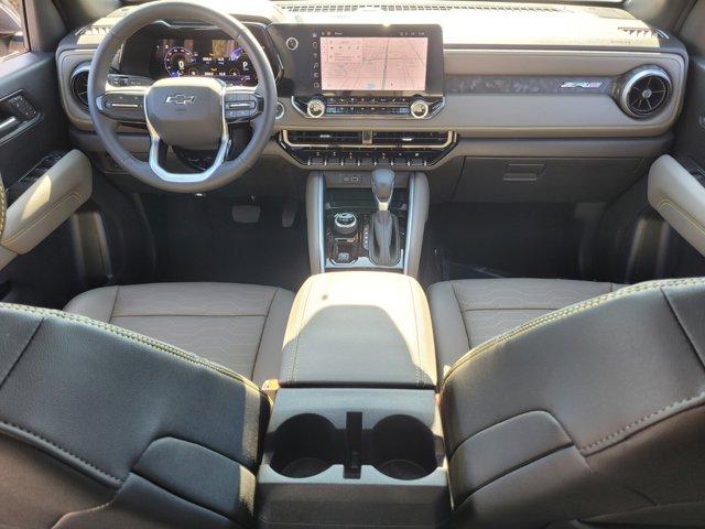 used 2025 Chevrolet Colorado car, priced at $50,956