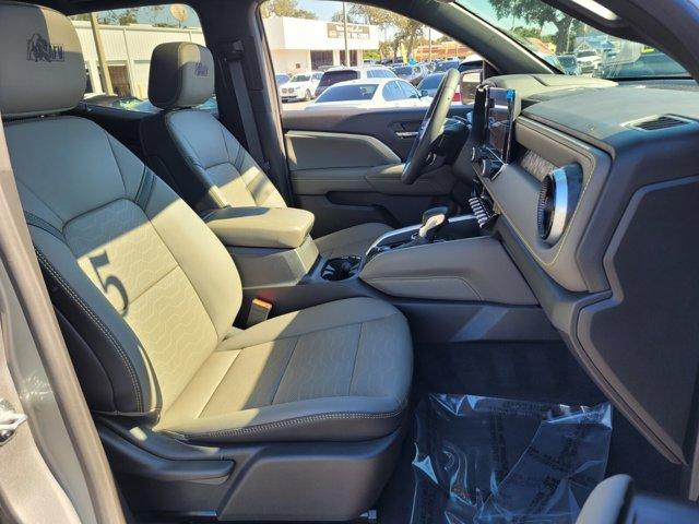 used 2025 Chevrolet Colorado car, priced at $50,956