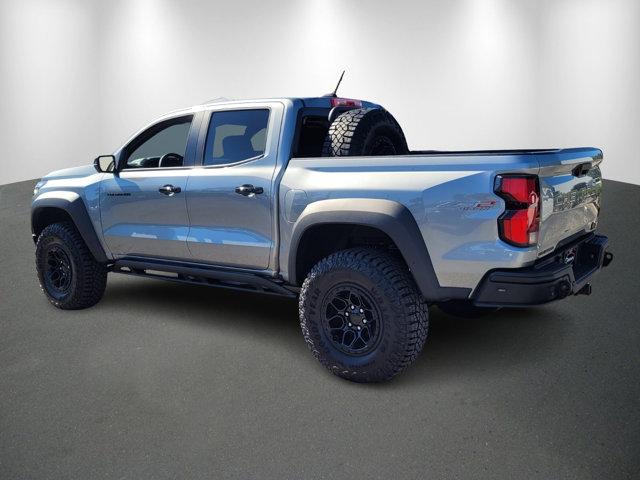 used 2025 Chevrolet Colorado car, priced at $50,956