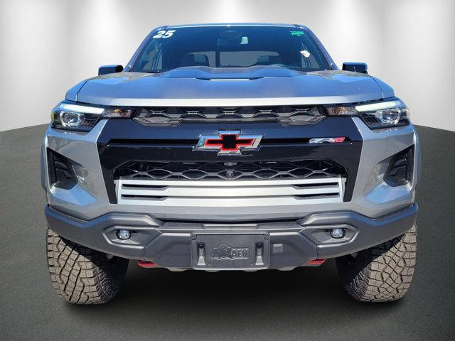 used 2025 Chevrolet Colorado car, priced at $50,956