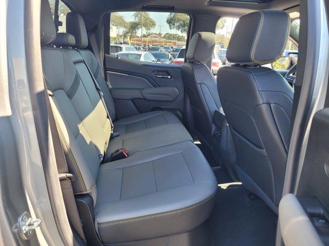 used 2025 Chevrolet Colorado car, priced at $50,956