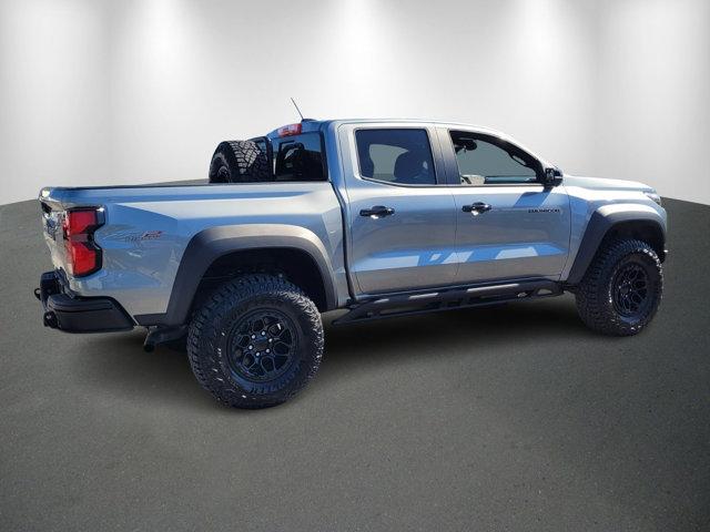 used 2025 Chevrolet Colorado car, priced at $50,956