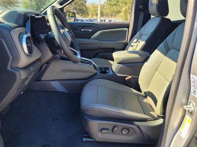 used 2025 Chevrolet Colorado car, priced at $50,956