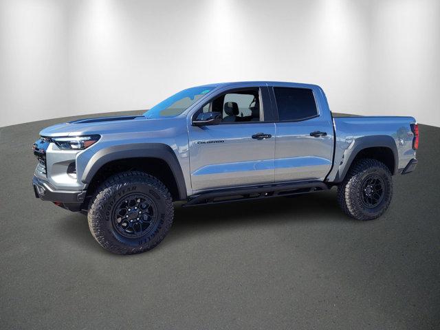 used 2025 Chevrolet Colorado car, priced at $50,956