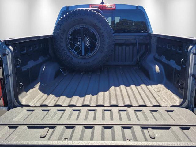 used 2025 Chevrolet Colorado car, priced at $50,956