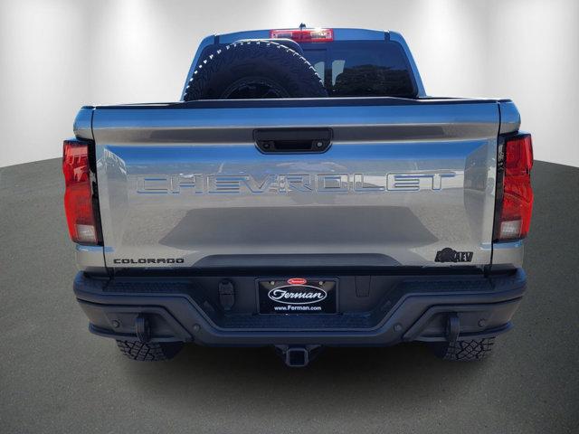 used 2025 Chevrolet Colorado car, priced at $50,956