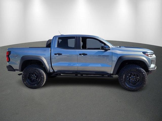 used 2025 Chevrolet Colorado car, priced at $50,956