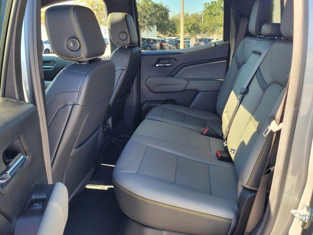 used 2025 Chevrolet Colorado car, priced at $50,956