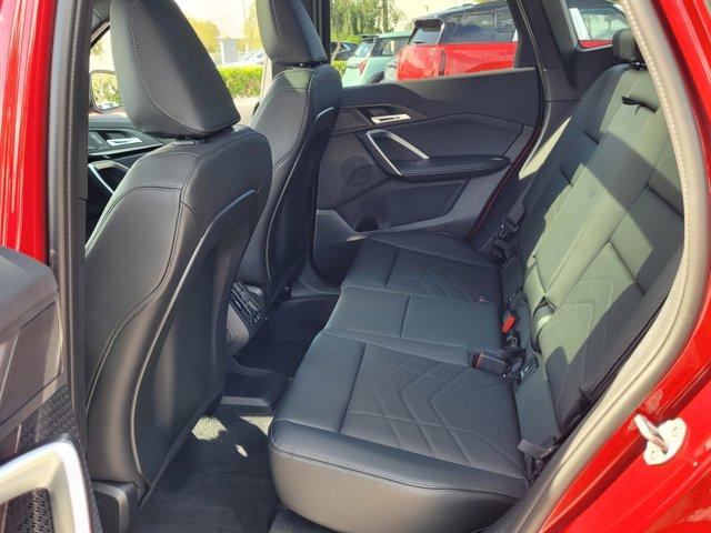 new 2026 BMW X1 car, priced at $48,130