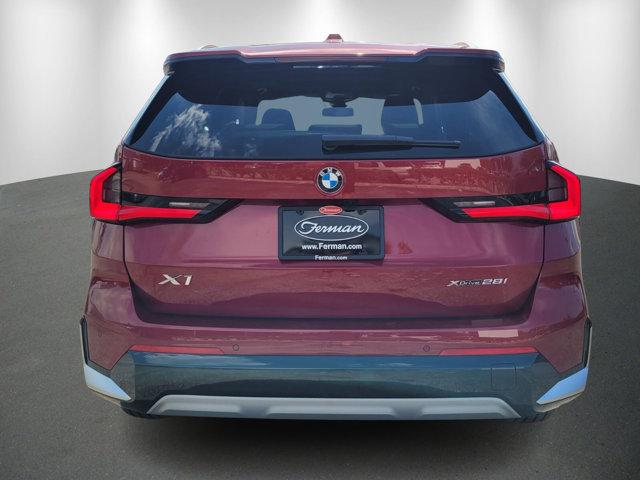 new 2026 BMW X1 car, priced at $48,130
