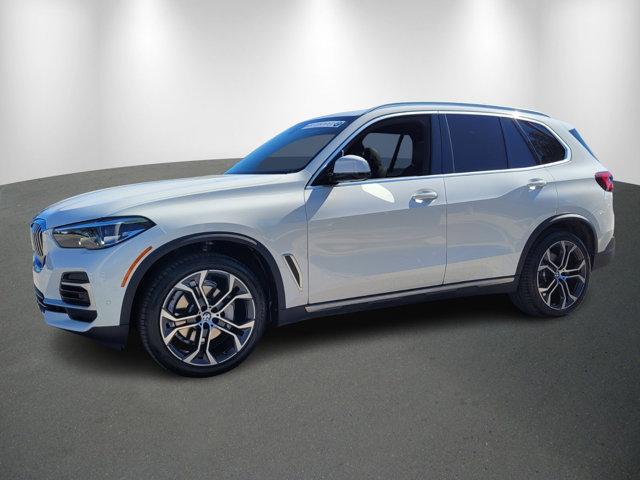 used 2023 BMW X5 car, priced at $52,746