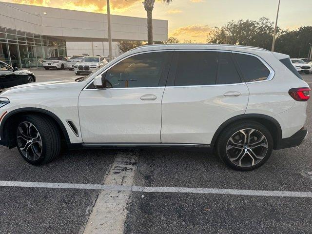 used 2023 BMW X5 car, priced at $53,155