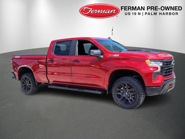 used 2023 Chevrolet Silverado 1500 car, priced at $47,550