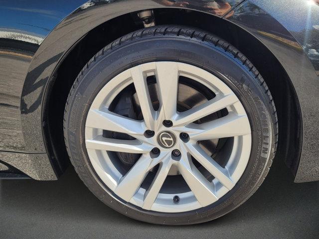 used 2024 Lexus IS 300 car, priced at $38,961