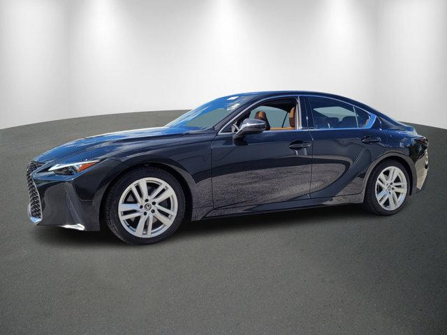 used 2024 Lexus IS 300 car, priced at $38,961