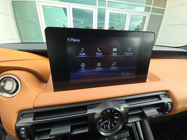 used 2024 Lexus IS 300 car, priced at $38,520