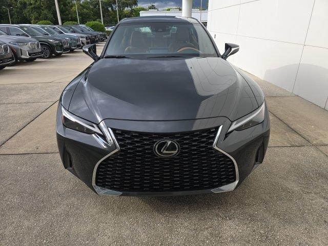 used 2024 Lexus IS 300 car, priced at $38,520