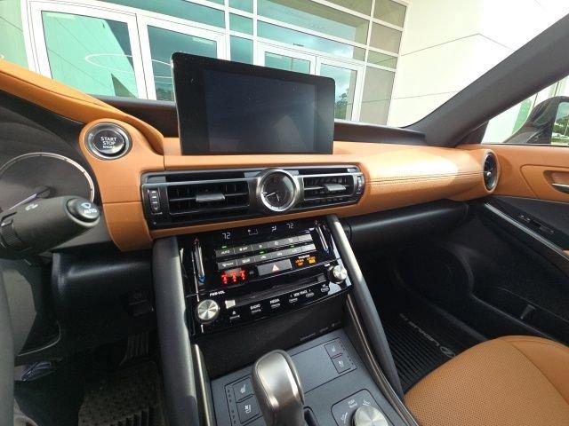 used 2024 Lexus IS 300 car, priced at $38,520
