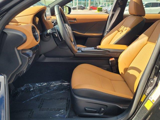 used 2024 Lexus IS 300 car, priced at $38,961
